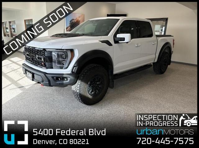 used 2023 Ford F-150 car, priced at $104,990