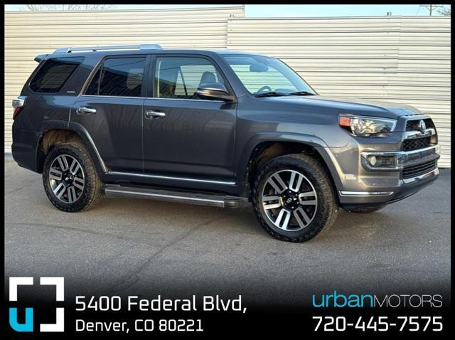 used 2014 Toyota 4Runner car, priced at $24,990