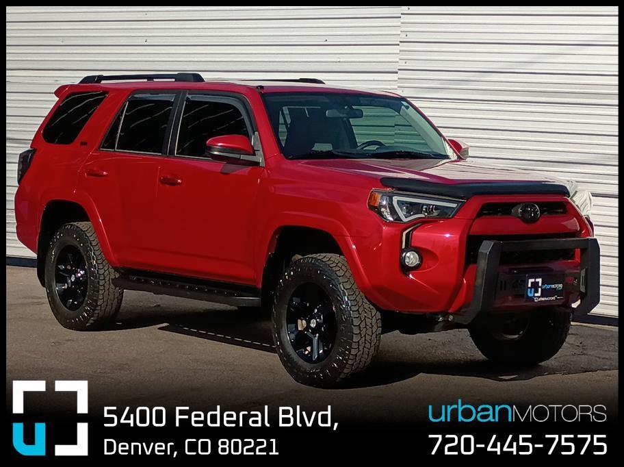 used 2015 Toyota 4Runner car, priced at $22,990