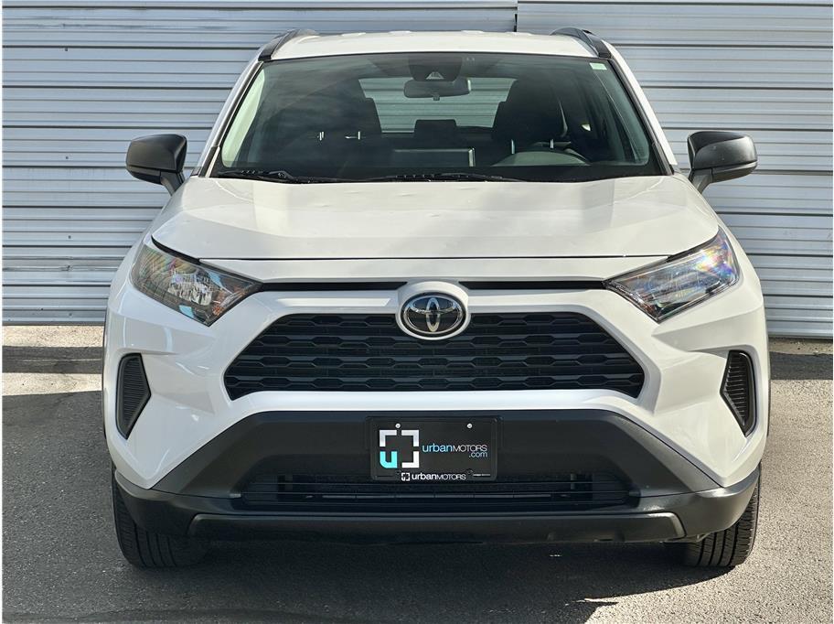 used 2020 Toyota RAV4 car, priced at $23,990