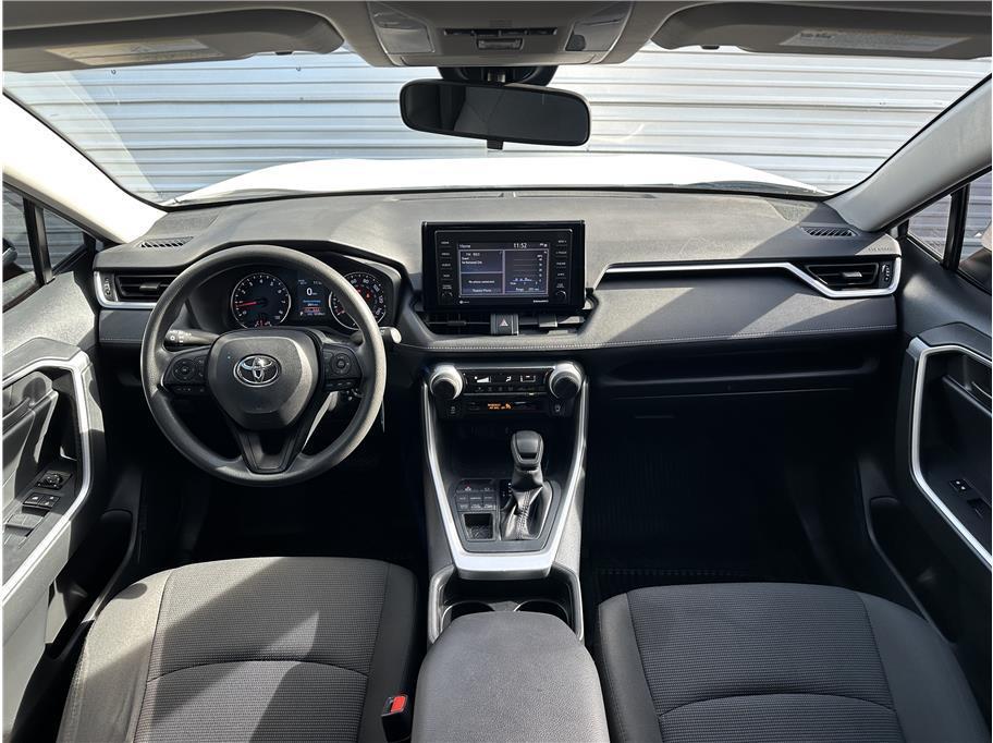 used 2020 Toyota RAV4 car, priced at $23,990