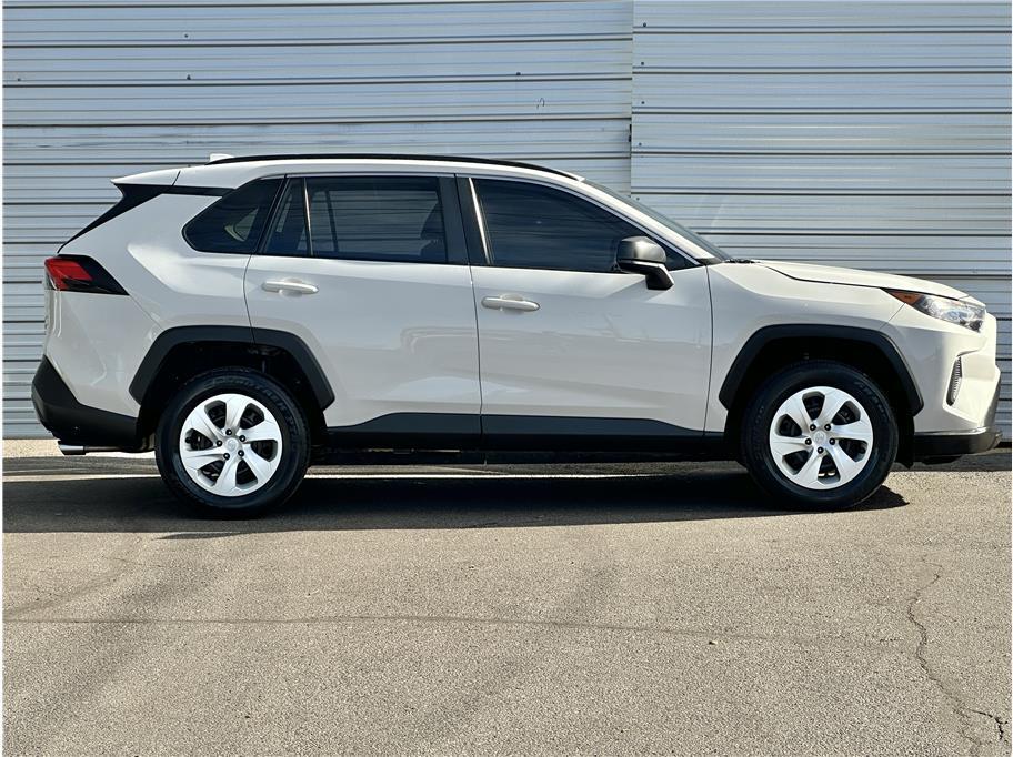 used 2020 Toyota RAV4 car, priced at $23,990