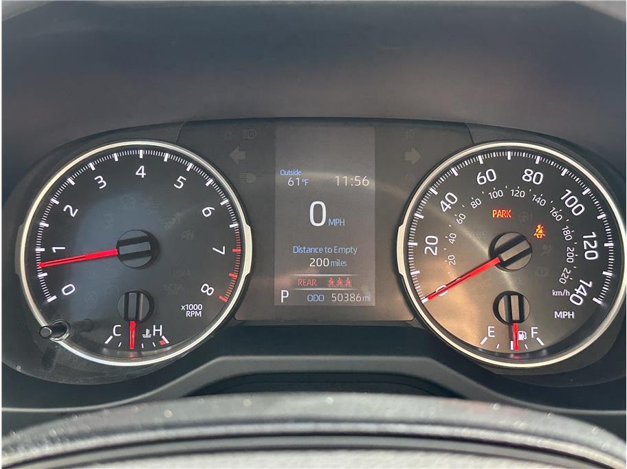 used 2020 Toyota RAV4 car, priced at $23,990