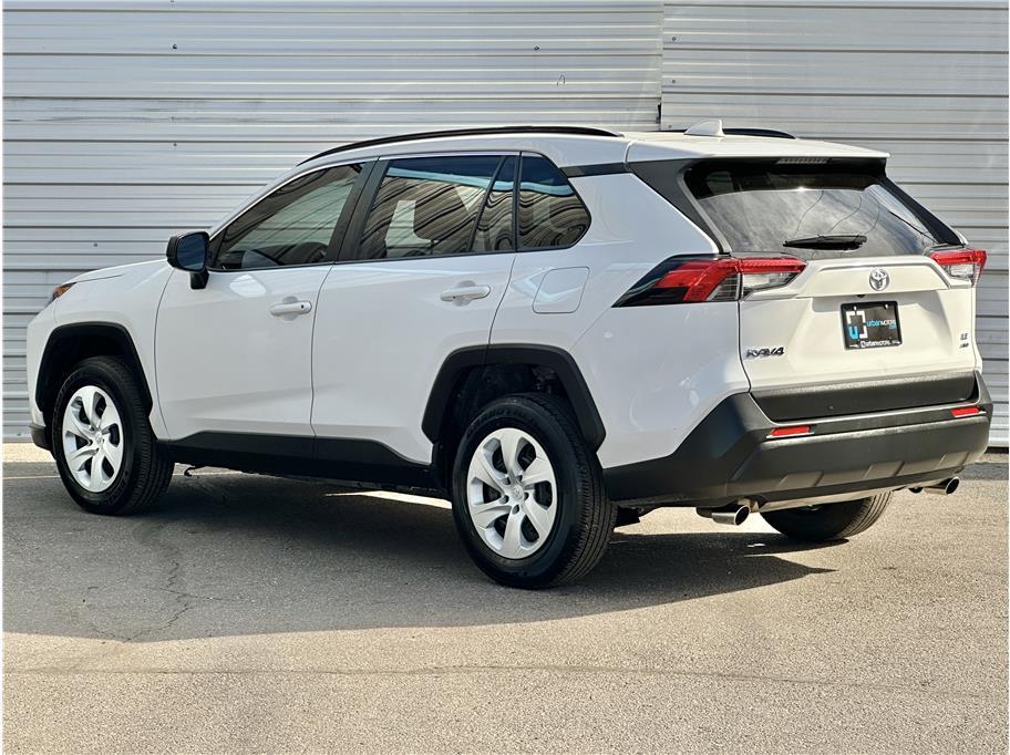 used 2020 Toyota RAV4 car, priced at $23,990
