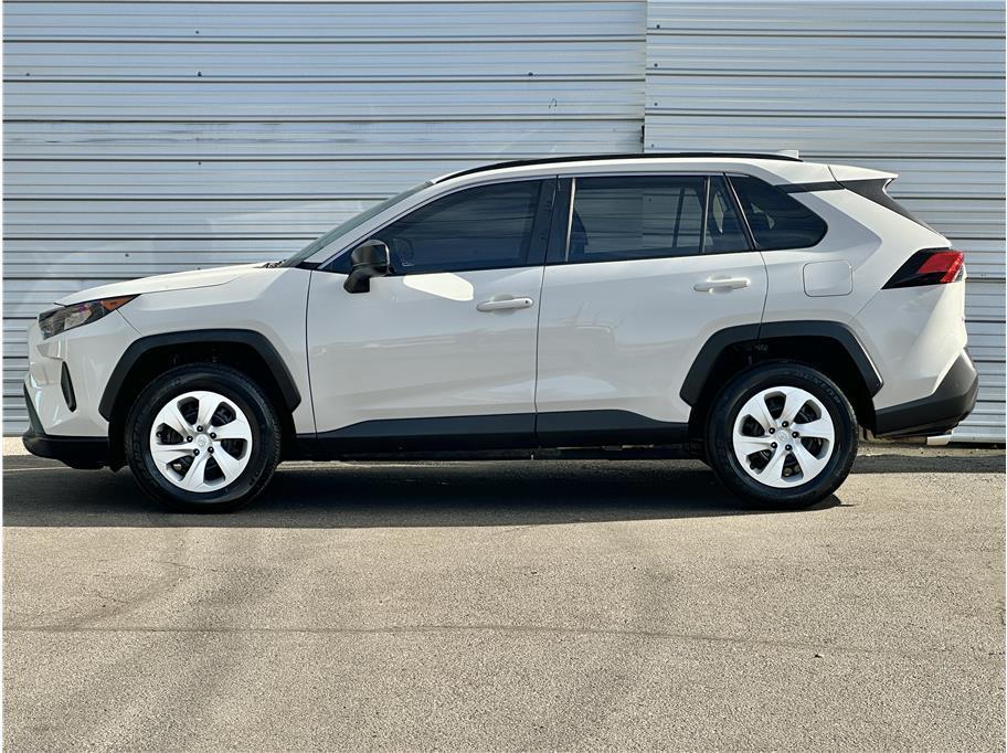 used 2020 Toyota RAV4 car, priced at $23,990