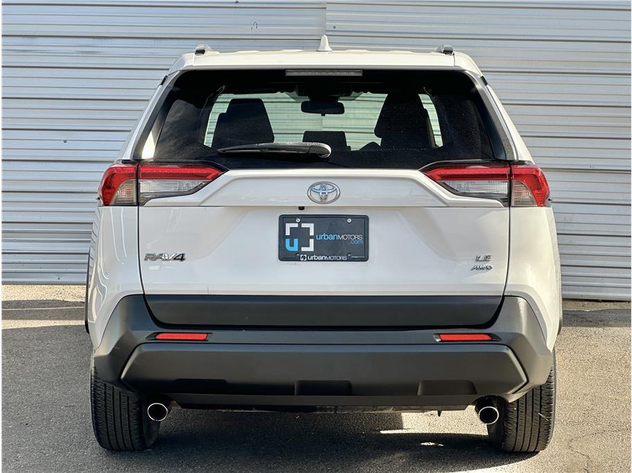 used 2020 Toyota RAV4 car, priced at $23,990