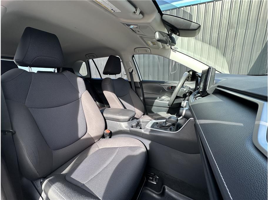 used 2020 Toyota RAV4 car, priced at $23,990