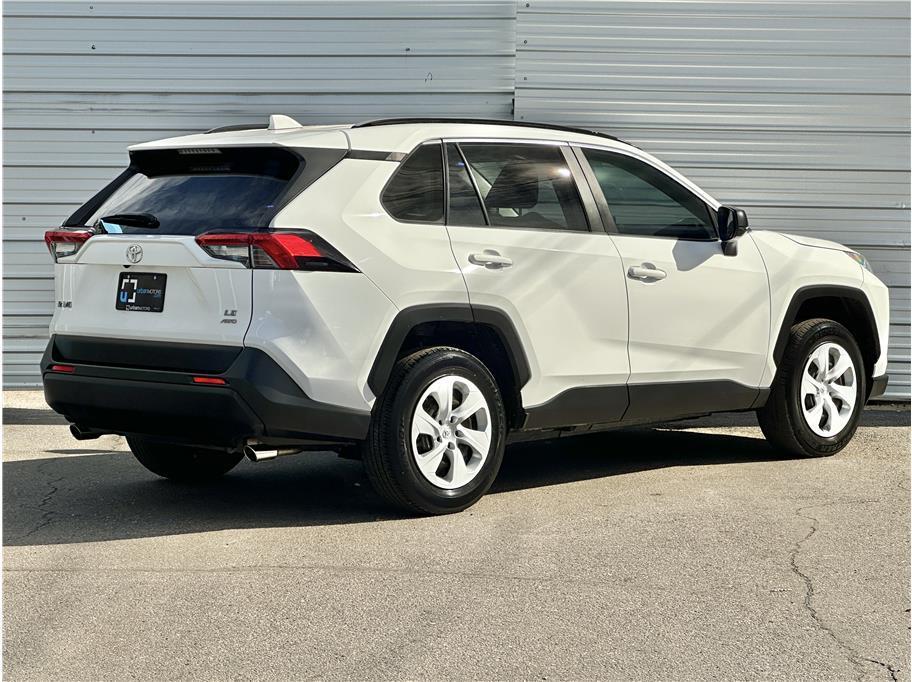 used 2020 Toyota RAV4 car, priced at $23,990