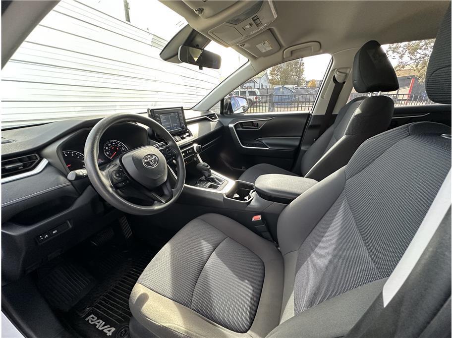 used 2020 Toyota RAV4 car, priced at $23,990