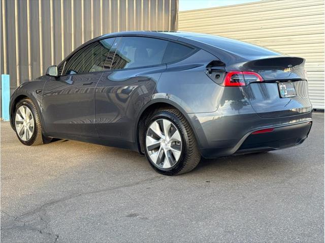 used 2022 Tesla Model Y car, priced at $29,990