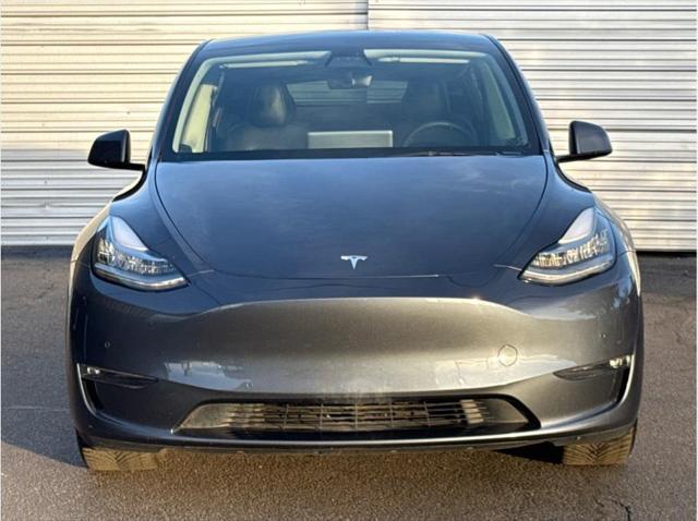 used 2022 Tesla Model Y car, priced at $29,990