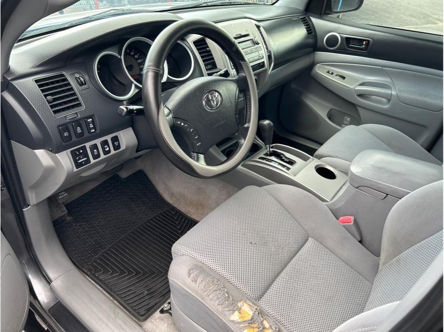 used 2011 Toyota Tacoma car, priced at $20,990