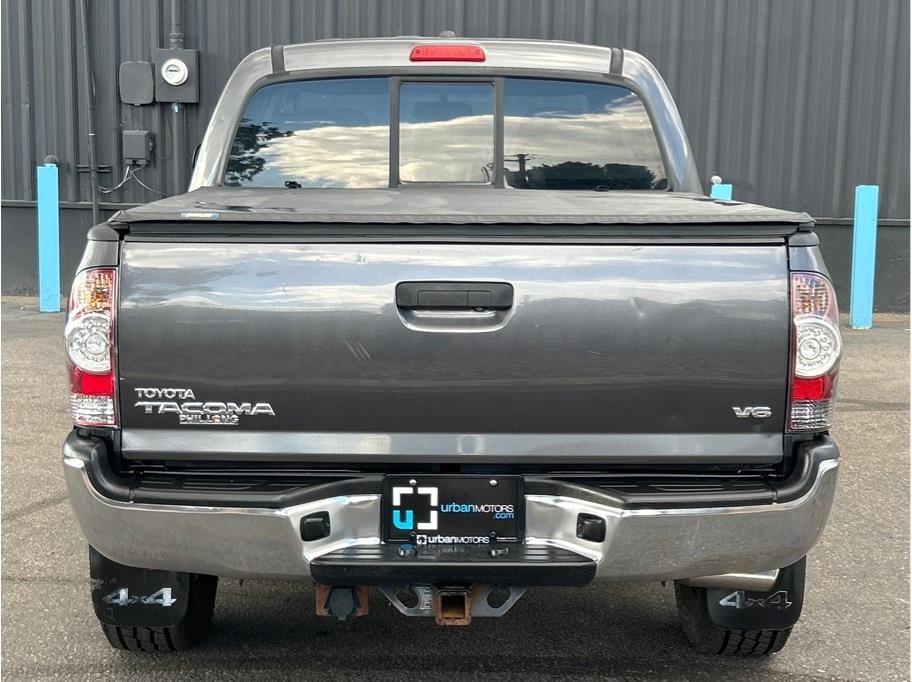 used 2011 Toyota Tacoma car, priced at $20,990