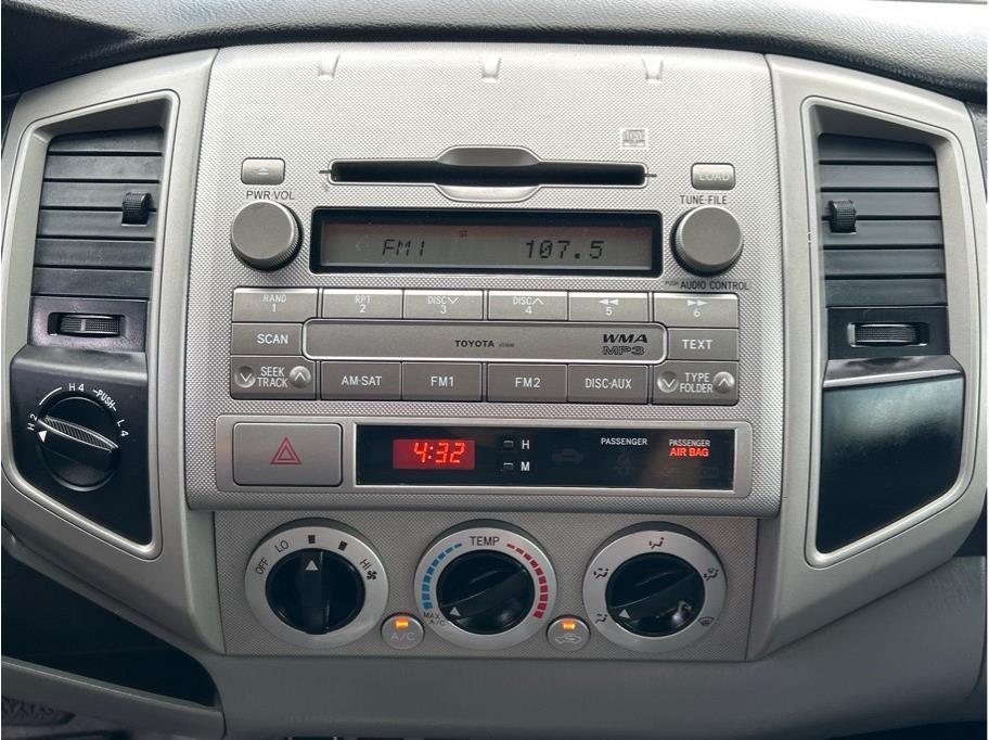 used 2011 Toyota Tacoma car, priced at $20,990