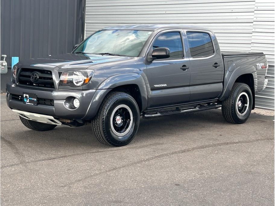 used 2011 Toyota Tacoma car, priced at $20,990