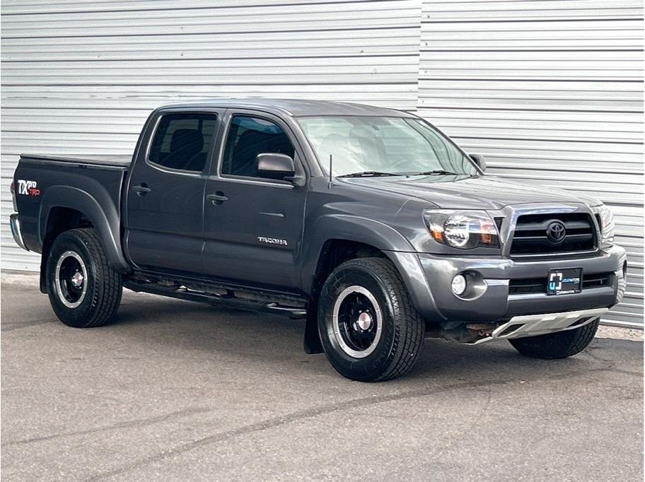 used 2011 Toyota Tacoma car, priced at $20,990