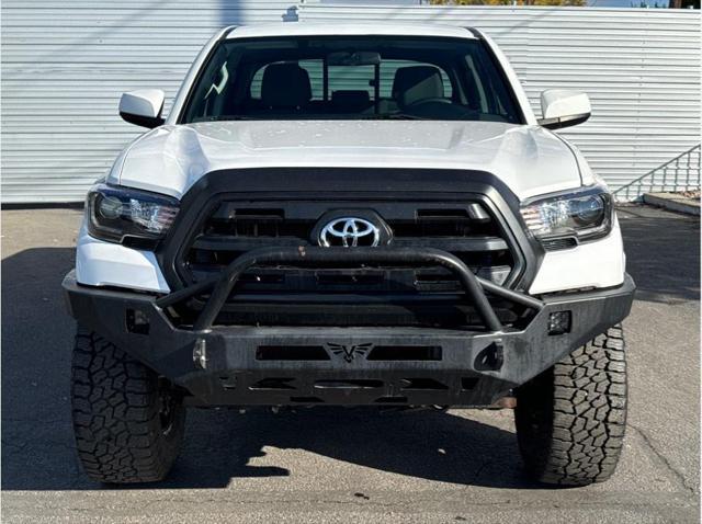 used 2017 Toyota Tacoma car, priced at $28,990