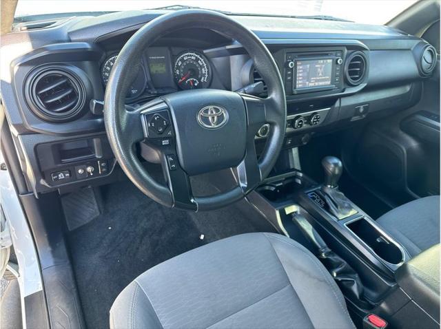 used 2017 Toyota Tacoma car, priced at $28,990