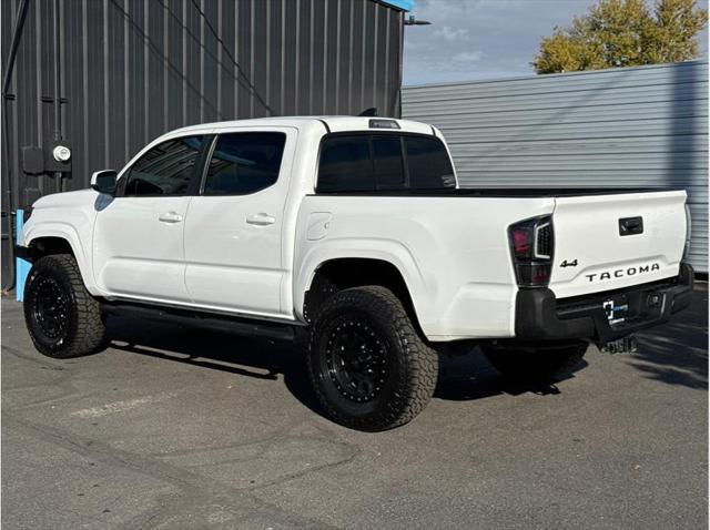 used 2017 Toyota Tacoma car, priced at $28,990