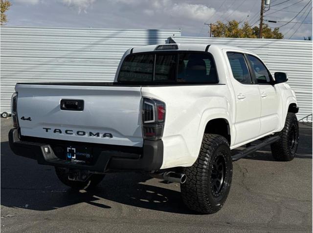 used 2017 Toyota Tacoma car, priced at $28,990