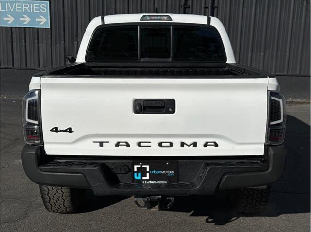 used 2017 Toyota Tacoma car, priced at $28,990