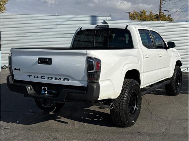 used 2017 Toyota Tacoma car, priced at $28,990