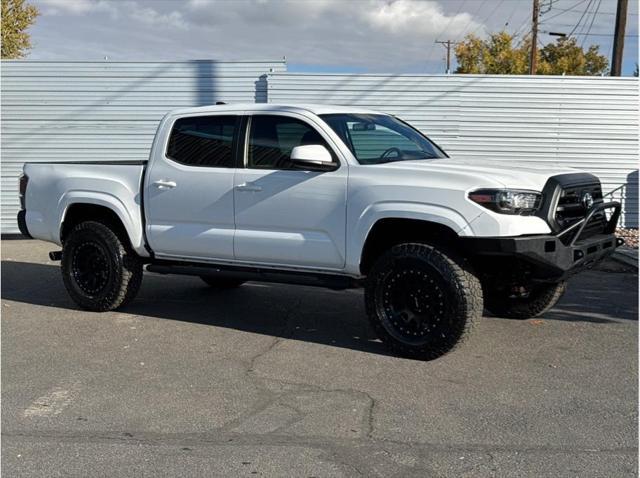 used 2017 Toyota Tacoma car, priced at $28,990