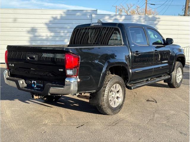 used 2019 Toyota Tacoma car, priced at $29,990