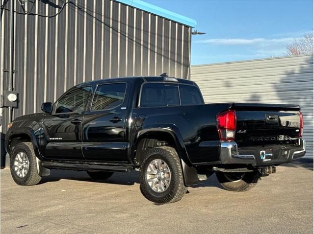 used 2019 Toyota Tacoma car, priced at $29,990