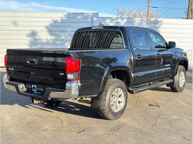 used 2019 Toyota Tacoma car, priced at $29,990