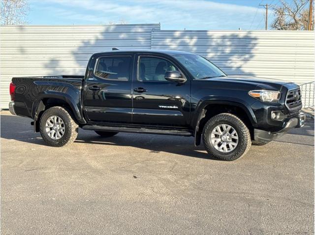 used 2019 Toyota Tacoma car, priced at $29,990