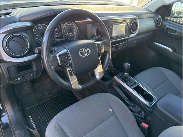 used 2019 Toyota Tacoma car, priced at $29,990