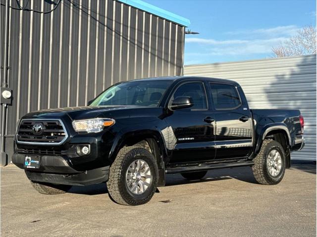 used 2019 Toyota Tacoma car, priced at $29,990