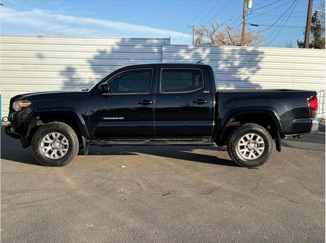 used 2019 Toyota Tacoma car, priced at $29,990