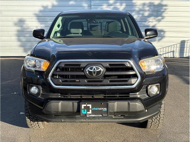 used 2019 Toyota Tacoma car, priced at $29,990