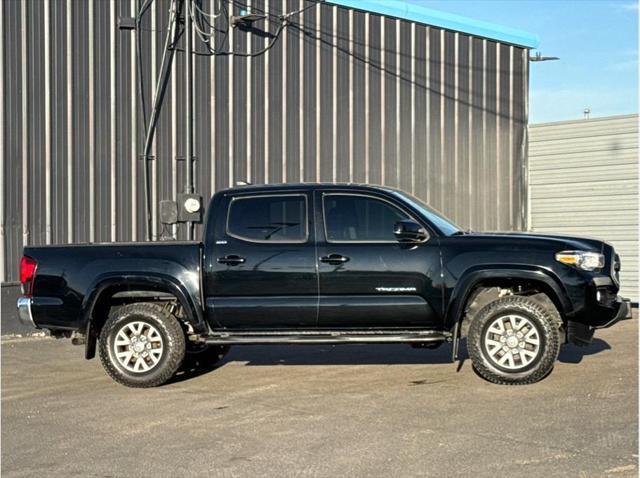 used 2019 Toyota Tacoma car, priced at $29,990