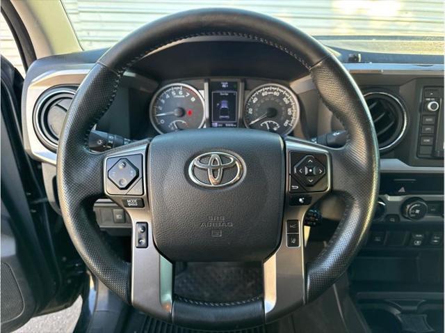 used 2019 Toyota Tacoma car, priced at $29,990