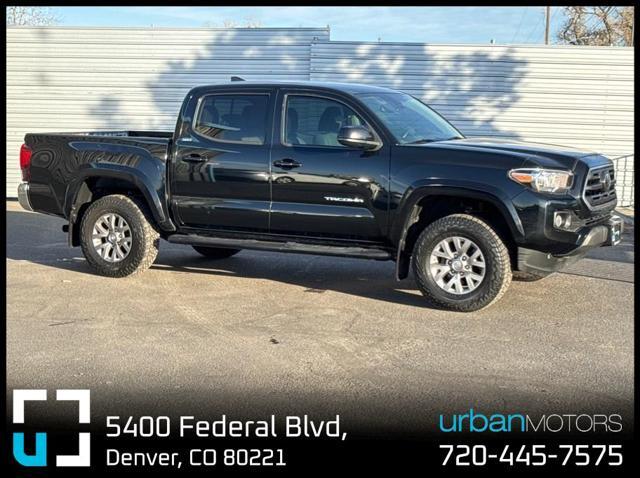 used 2019 Toyota Tacoma car, priced at $29,990