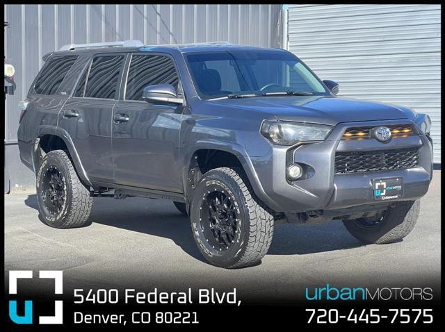 used 2014 Toyota 4Runner car, priced at $17,990