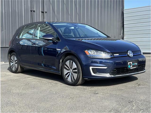 used 2015 Volkswagen e-Golf car, priced at $10,990