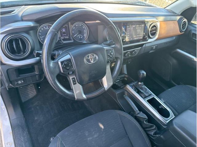 used 2017 Toyota Tacoma car, priced at $24,990