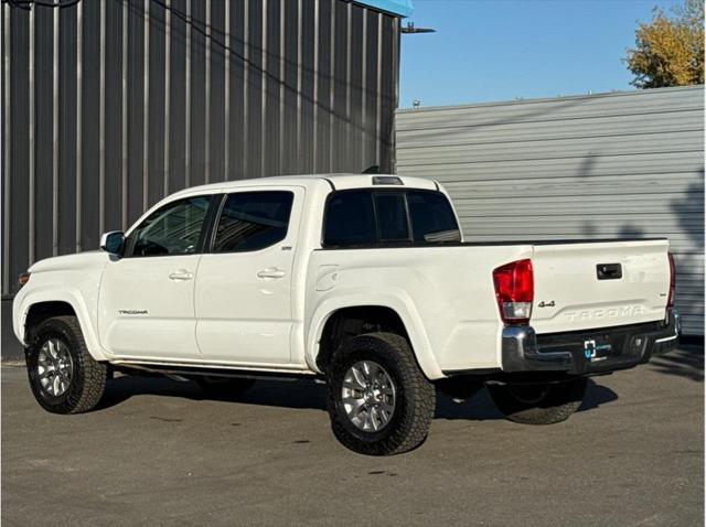 used 2017 Toyota Tacoma car, priced at $24,990