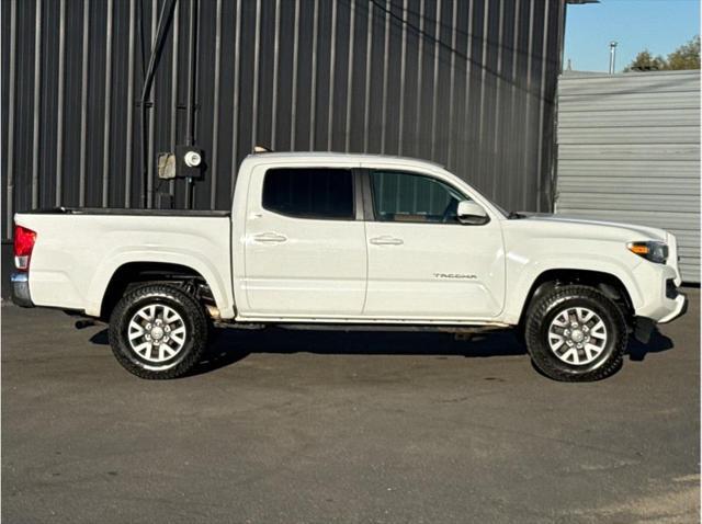 used 2017 Toyota Tacoma car, priced at $24,990