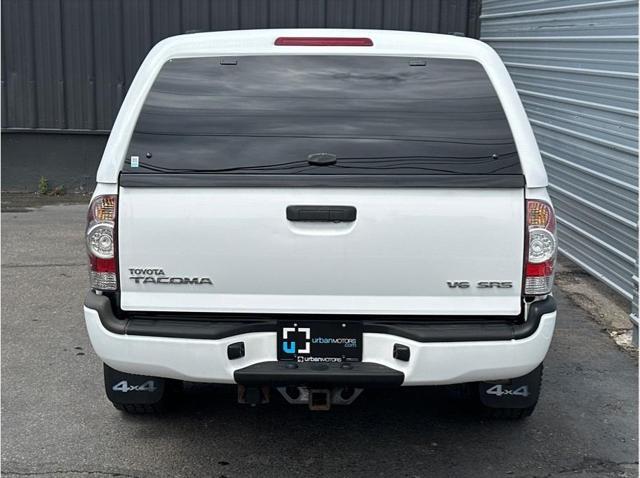 used 2009 Toyota Tacoma car, priced at $20,990