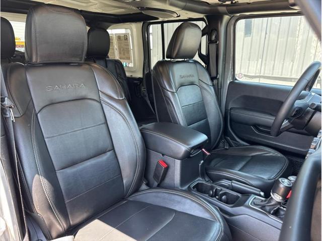 used 2023 Jeep Wrangler 4xe car, priced at $27,990