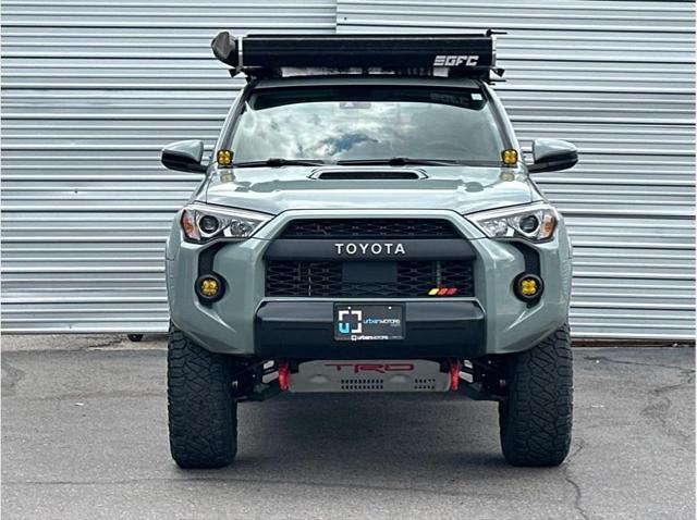 used 2021 Toyota 4Runner car, priced at $56,990