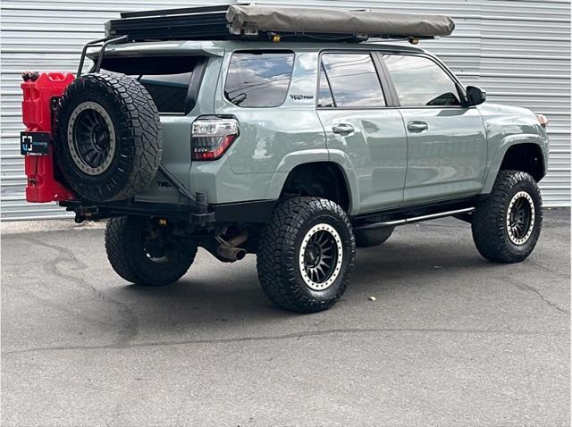 used 2021 Toyota 4Runner car, priced at $56,990