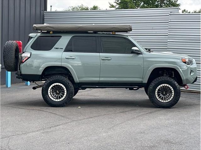 used 2021 Toyota 4Runner car, priced at $56,990