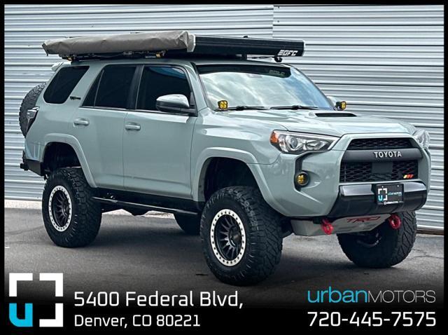 used 2021 Toyota 4Runner car, priced at $56,990