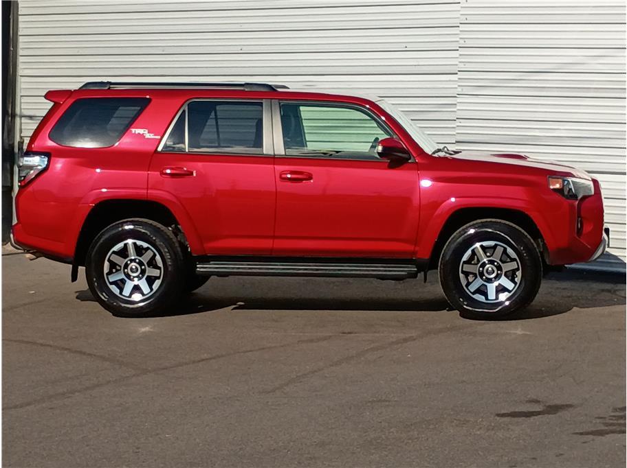 used 2024 Toyota 4Runner car, priced at $43,990